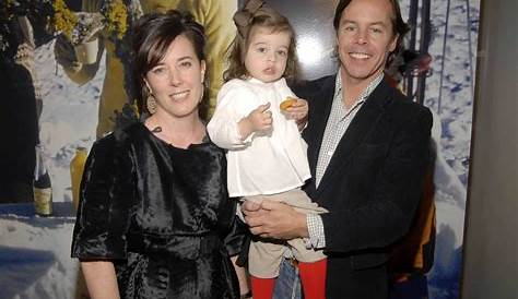 A Look Back At The Life And Legacy Of Kate Spade's Daughter In 2023.